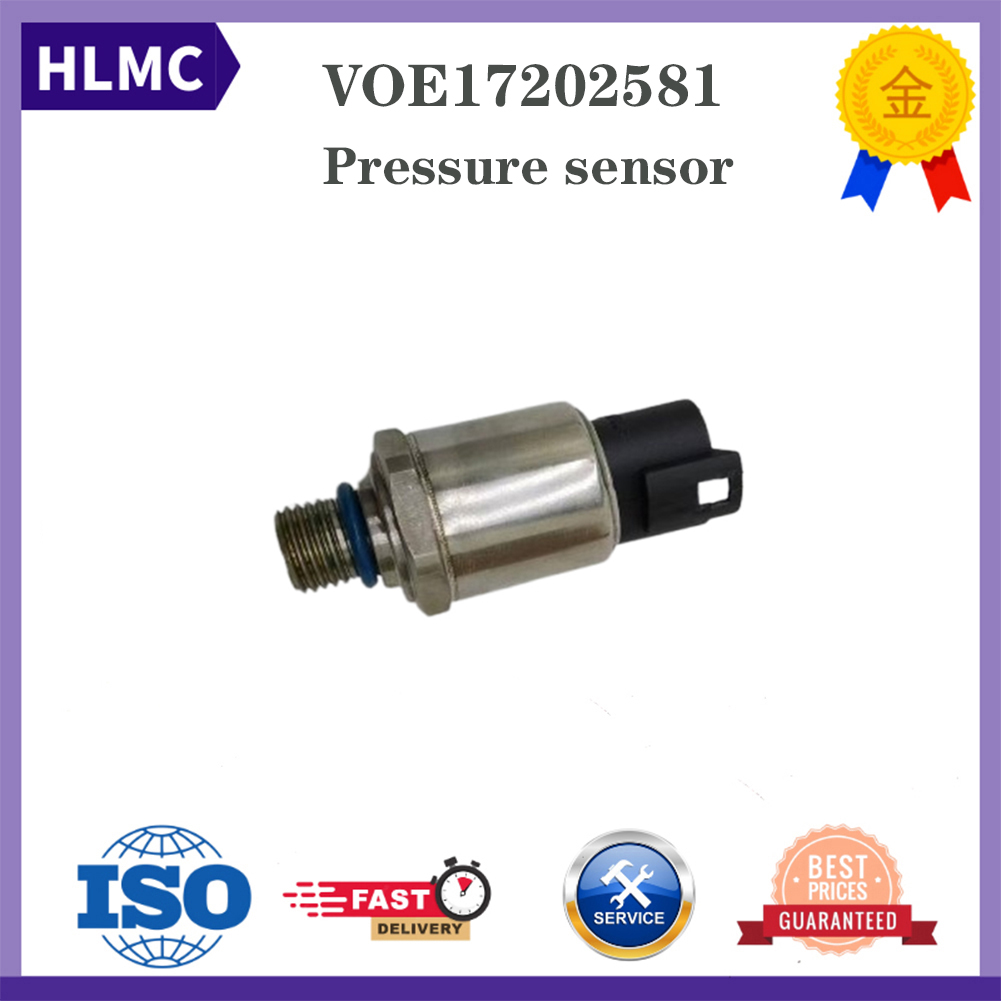 Heavy Equipment Spare Parts - Construction Machinery Parts Oil Pressure Sensor