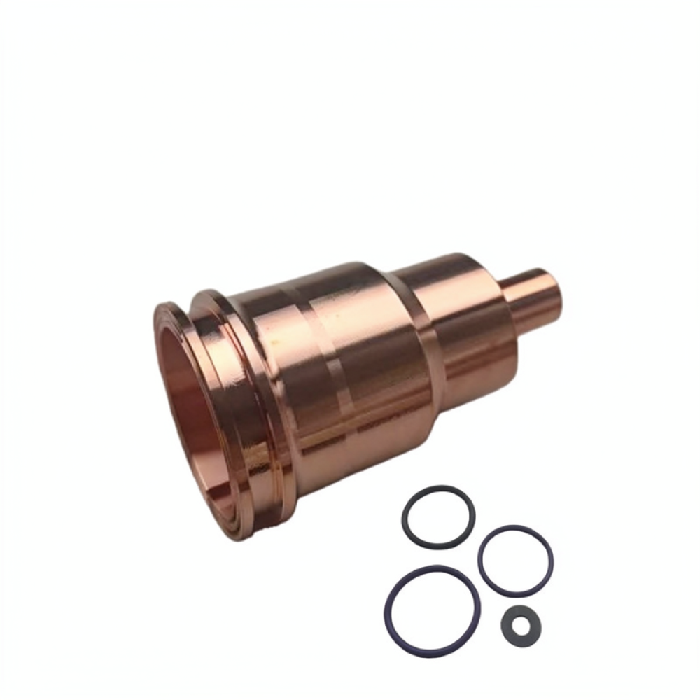 Heavy Equipment Service - Fuel Injector Sleeve Cup Tool For