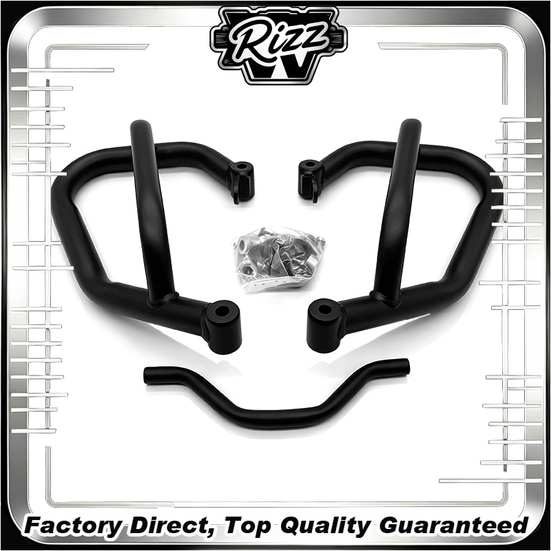 Heavy Equipment Spare Parts - Motorcycle Equipment Parts Bumper Crash bar