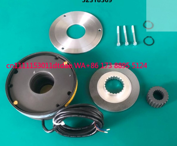 Heavy Equipment Spare Parts - Crane Brake Assembly for Konecranes SWF