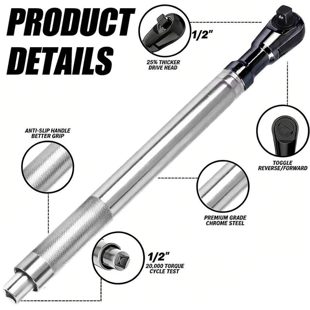 Offset Extension Wrench,1/2-In - Heavy Equipment Service ulasan dan harga