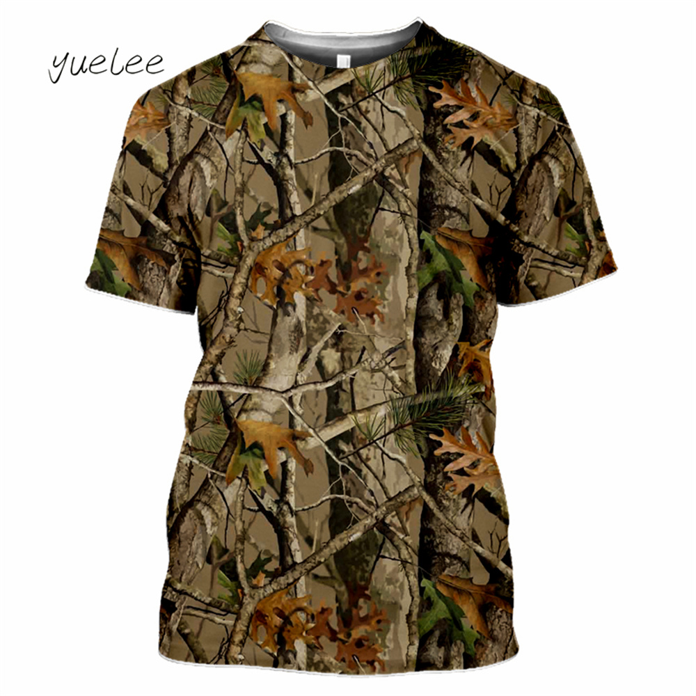 Novelty Men's T-Shirt 3D Woods - Heavy Equipment Operator Shirts ulasan dan harga