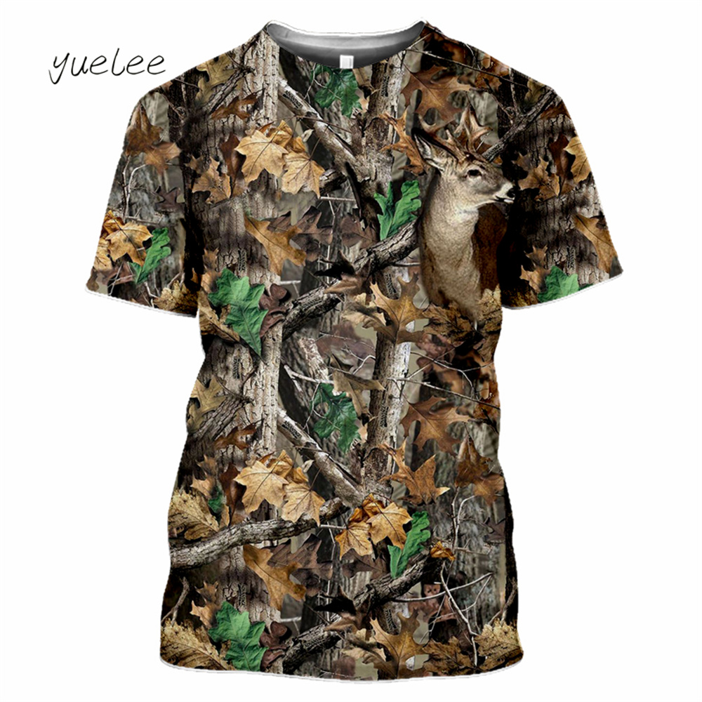 Novelty Men's T-Shirt 3D Woods - Heavy Equipment Operator Shirts ulasan dan harga