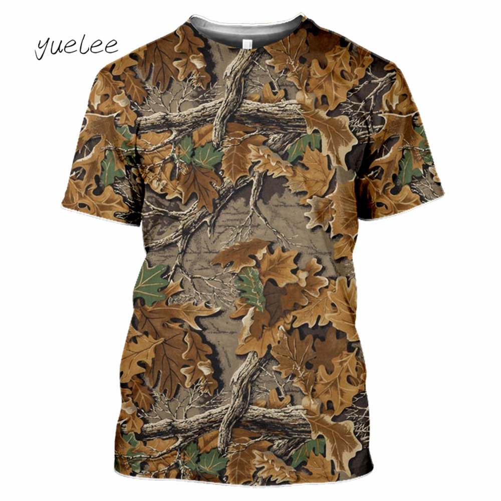 Novelty Men's T-Shirt 3D Woods - Heavy Equipment Operator Shirts ulasan dan harga