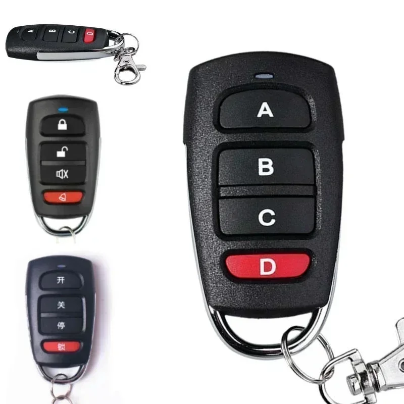 3PCS 433 Mhz Universal Garage  - Heavy Equipment Garage ulasan dan harga