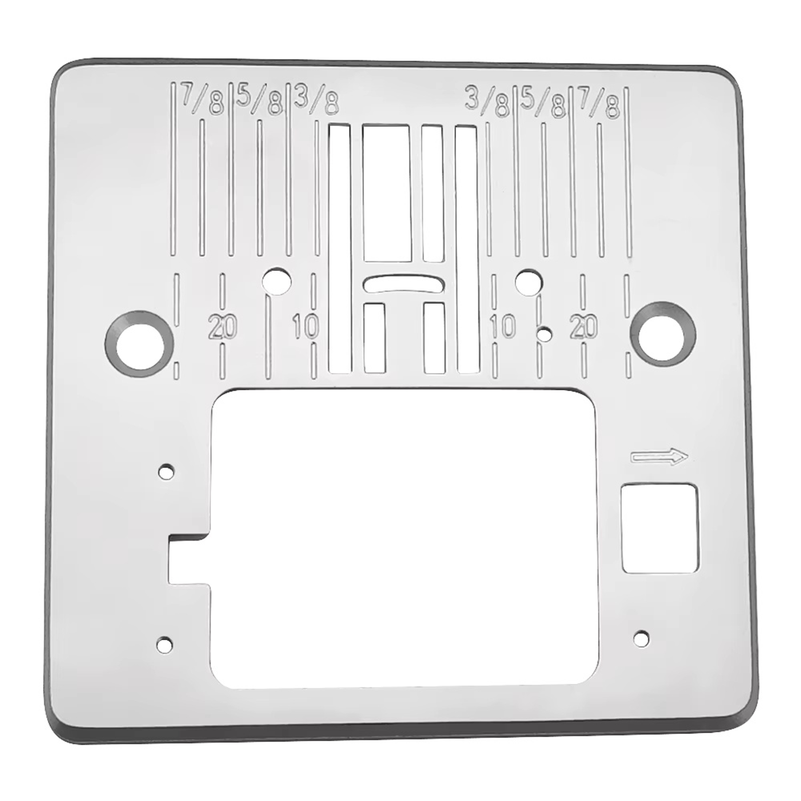Q60D #416472401 Needle Plate W - Heavy Equipment Spare Parts ulasan dan harga
