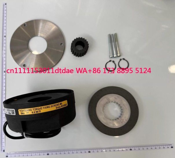 Crane Brake Assembly for Konec - Heavy Equipment Spare Parts ulasan dan harga