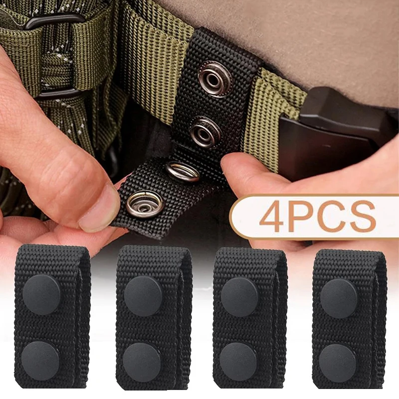 4Pcs Multipurpose Tactical Bel - Heavy Equipment Spare Parts ulasan dan harga
