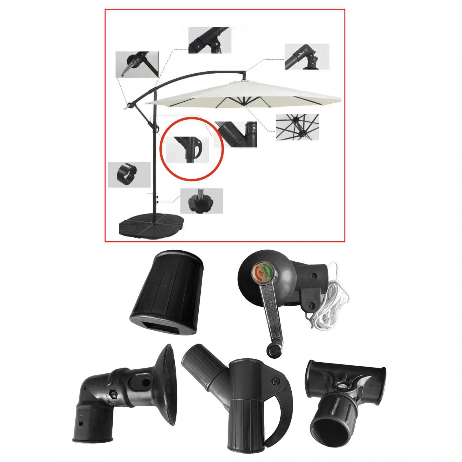 Patio Umbrella Accessories Umb - Heavy Equipment Spare Parts ulasan dan harga