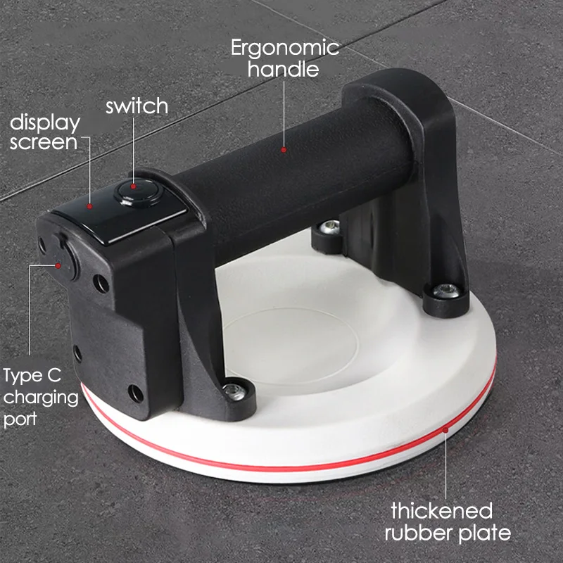 6inch Smart Display Electric V - Heavy Equipment Loader ulasan dan harga