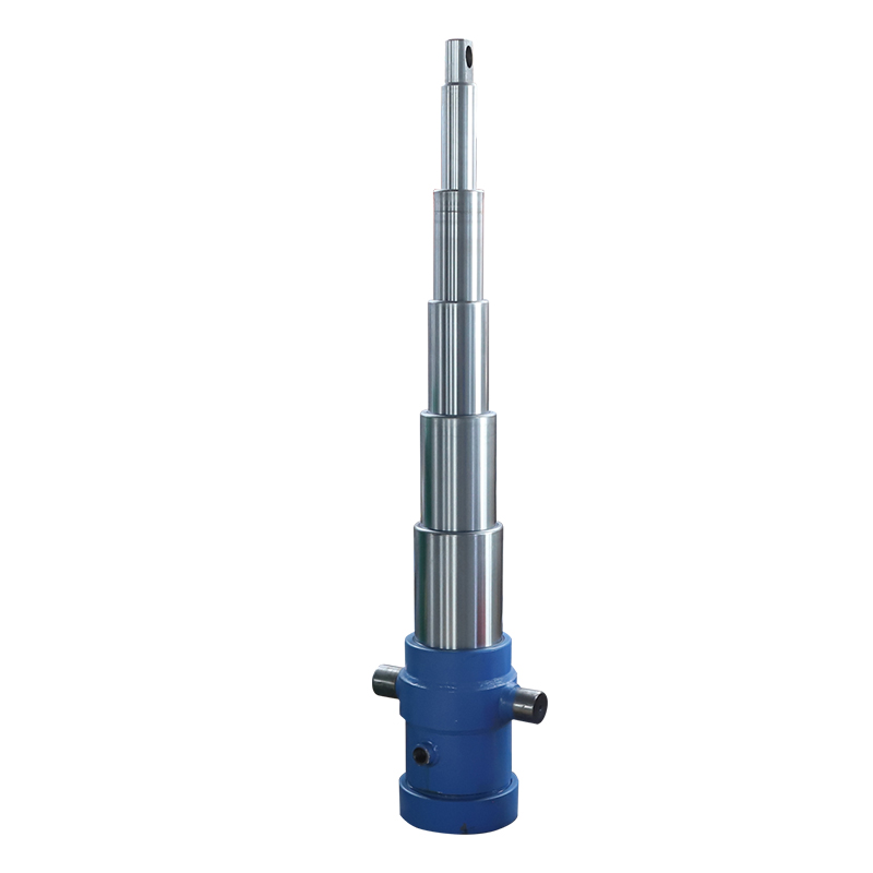 Heavy Duty Telescopic Hydrauli - Heavy Equipment Service ulasan dan harga