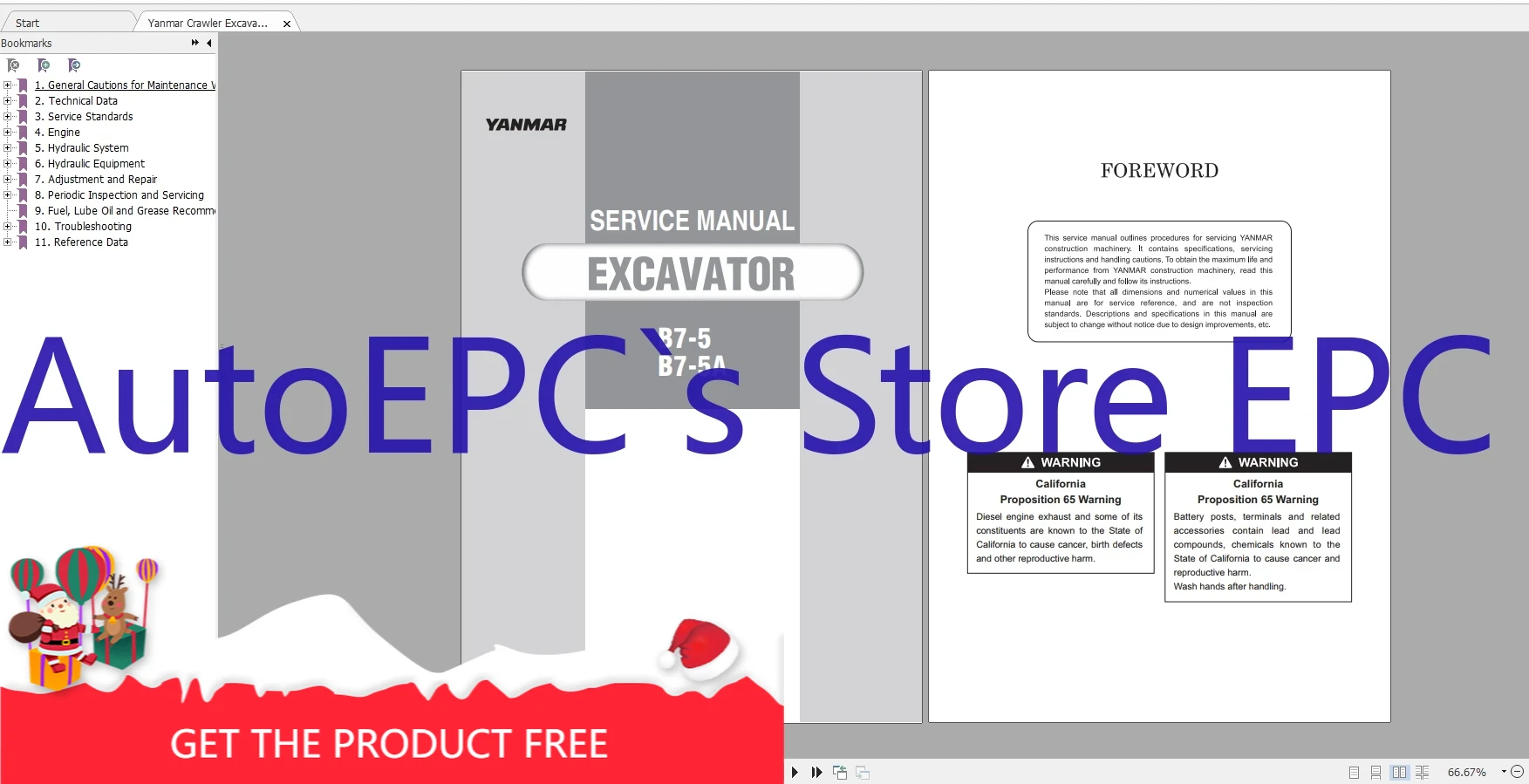 AutoEPC Heavy Equipment 10.7GB - Heavy Equipment Service ulasan dan harga