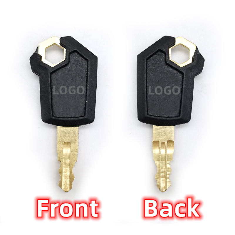 10PCS ignition start and door  - Heavy Equipment Logos ulasan dan harga
