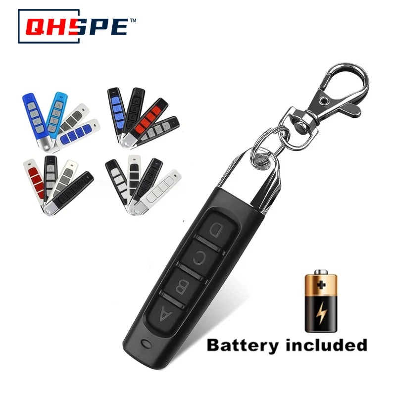 High Compatibility 433MHZ Auto - Heavy Equipment Garage ulasan dan harga