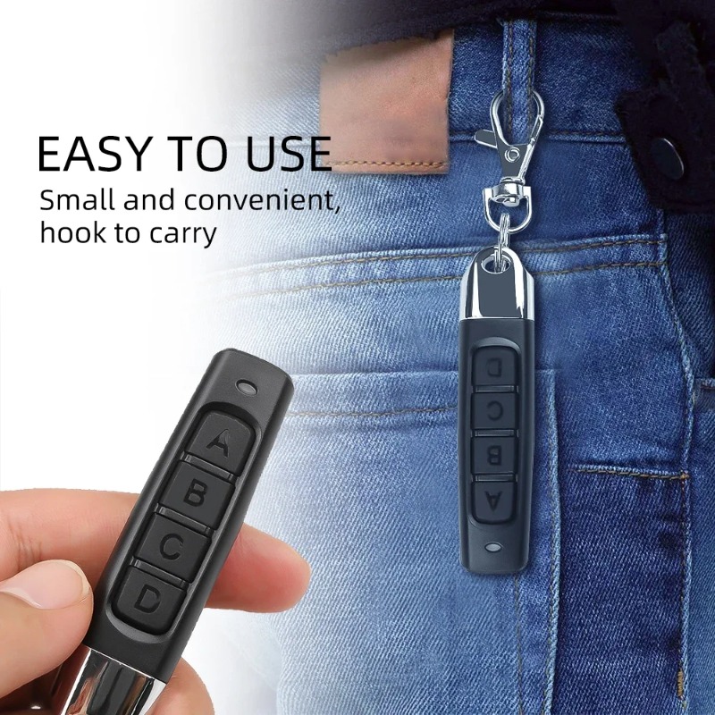 High Compatibility 433MHZ Auto - Heavy Equipment Garage ulasan dan harga