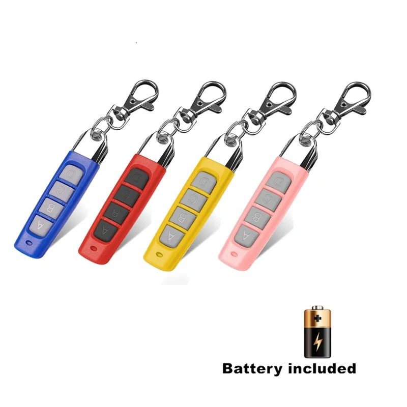 High Compatibility 433MHZ Auto - Heavy Equipment Garage ulasan dan harga