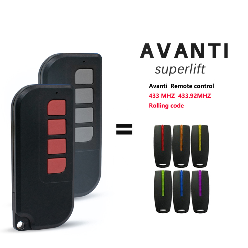 AVANTI Superlift Garage Door G - Heavy Equipment Garage ulasan dan harga