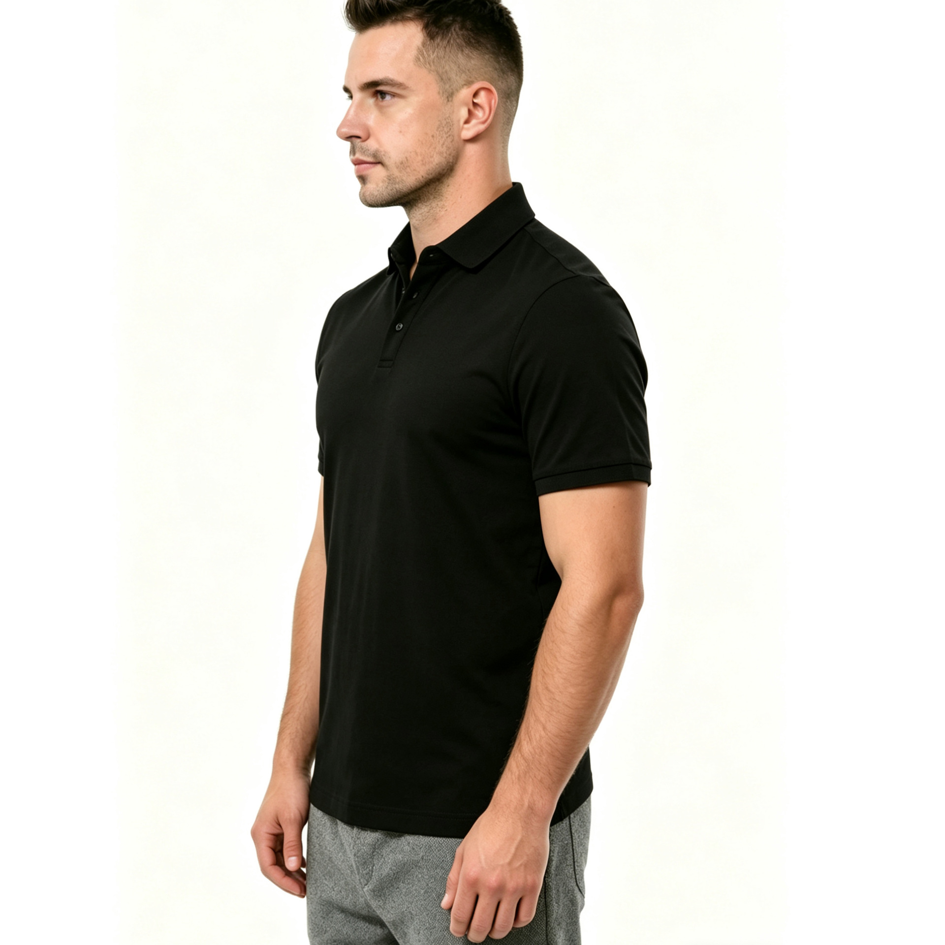 SGS Level 5 Self-defense Soft  - Heavy Equipment Operator Shirts ulasan dan harga