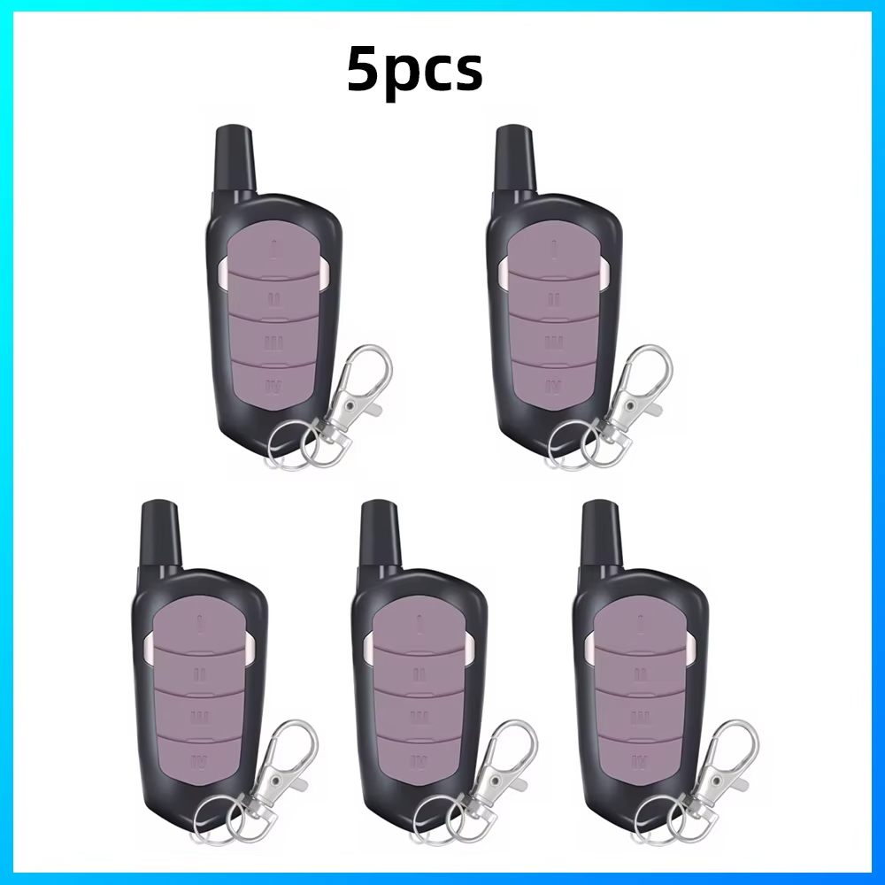 433mhz Garage Remote Control D - Heavy Equipment Garage ulasan dan harga