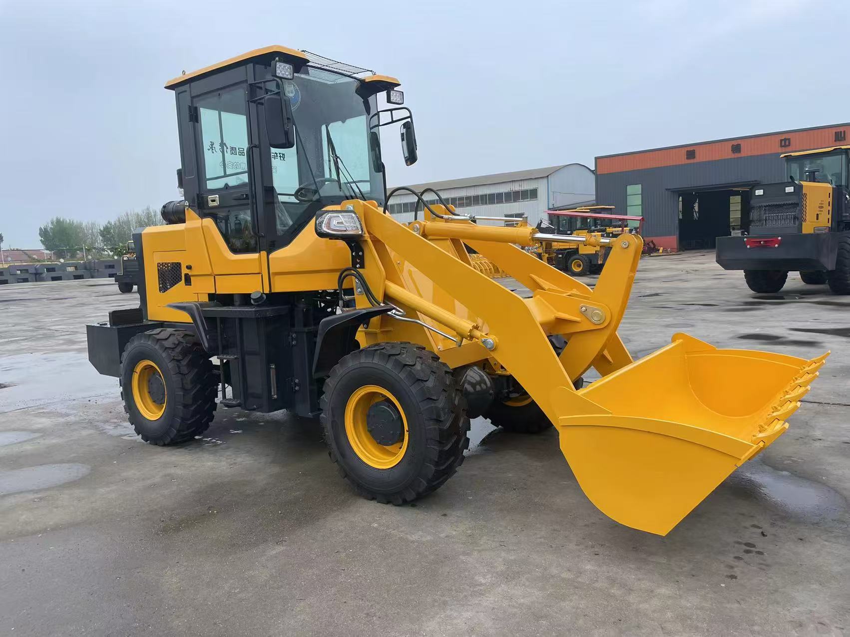 Affordable Used Backhoe Loader - Heavy Equipment Loader ulasan dan harga